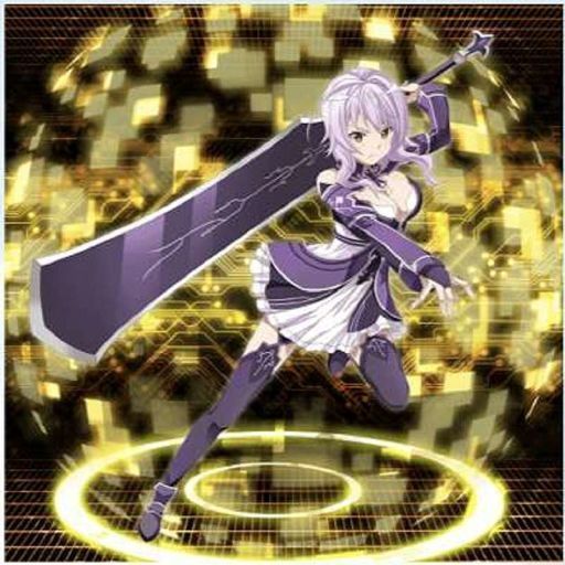 ホロウ フラグメント Saoでいちばん可愛いのはストレア説 ソードアートオンライン Sao アニゲまとめ